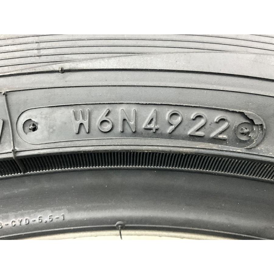 未使用 4本セット 235/50R18 97Q トーヨー TRANPATH TX  冬 スタッドレス 235/50/18 ヴェルファイア   b14206の画像