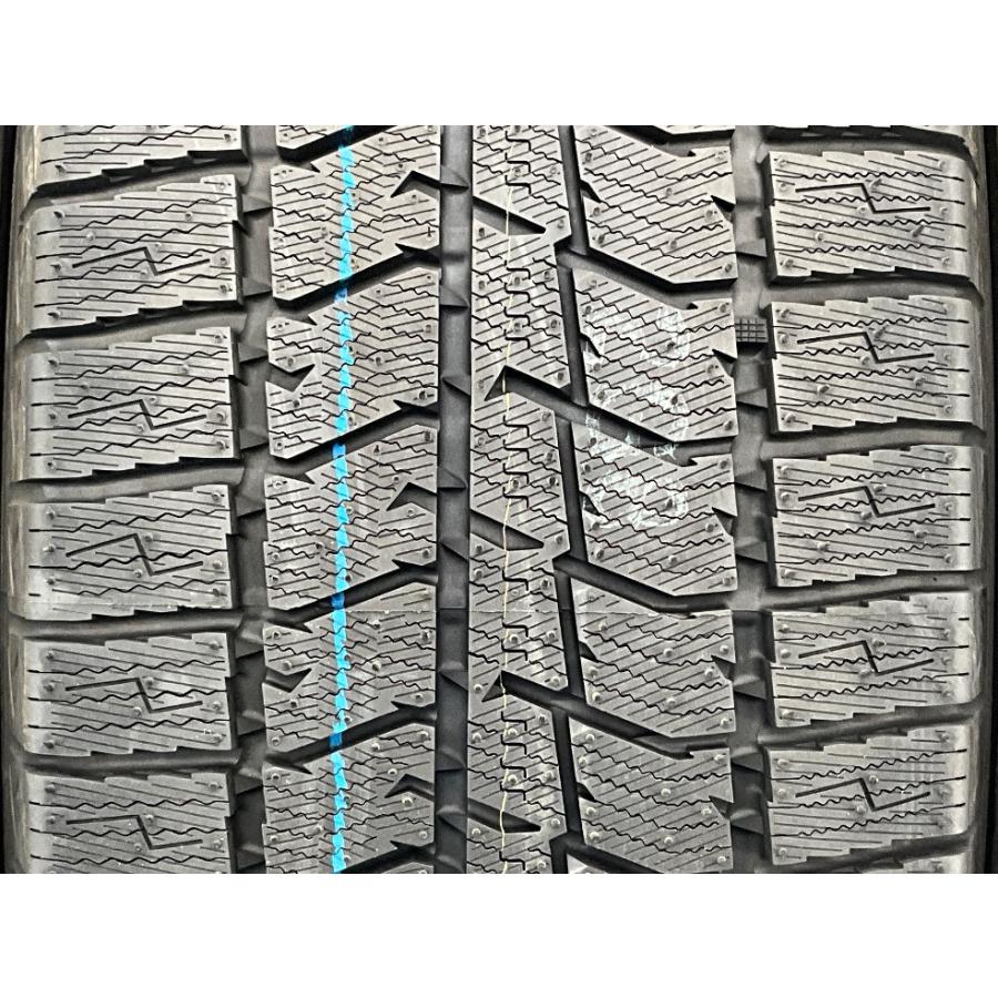 新品タイヤ 処分特価 4本セット 235/60R18 107Q トーヨー OBSERVE GIZ3   冬 スタッドレス 235/60/18  ソルテラ/Q5   b15142の画像