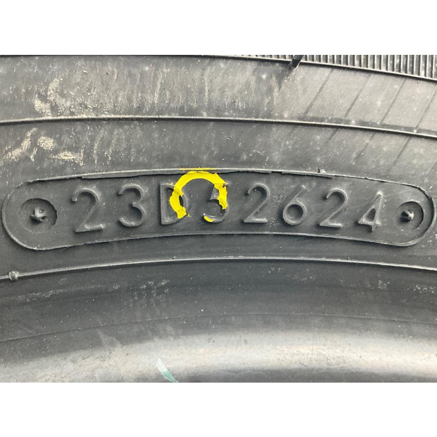 新品タイヤ 処分特価 4本セット 235/60R18 107Q トーヨー OBSERVE GIZ3   冬 スタッドレス 235/60/18  ソルテラ/Q5   b15142の画像