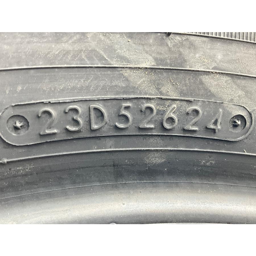 新品タイヤ 処分特価 4本セット 235/60R18 107Q トーヨー OBSERVE GIZ3   冬 スタッドレス 235/60/18  ソルテラ/Q5   b15142の画像