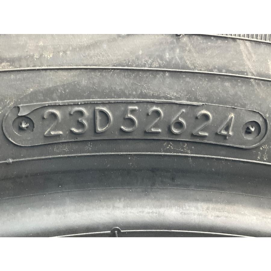 新品タイヤ 処分特価 4本セット 235/60R18 107Q トーヨー OBSERVE GIZ3   冬 スタッドレス 235/60/18  ソルテラ/Q5   b15142の画像