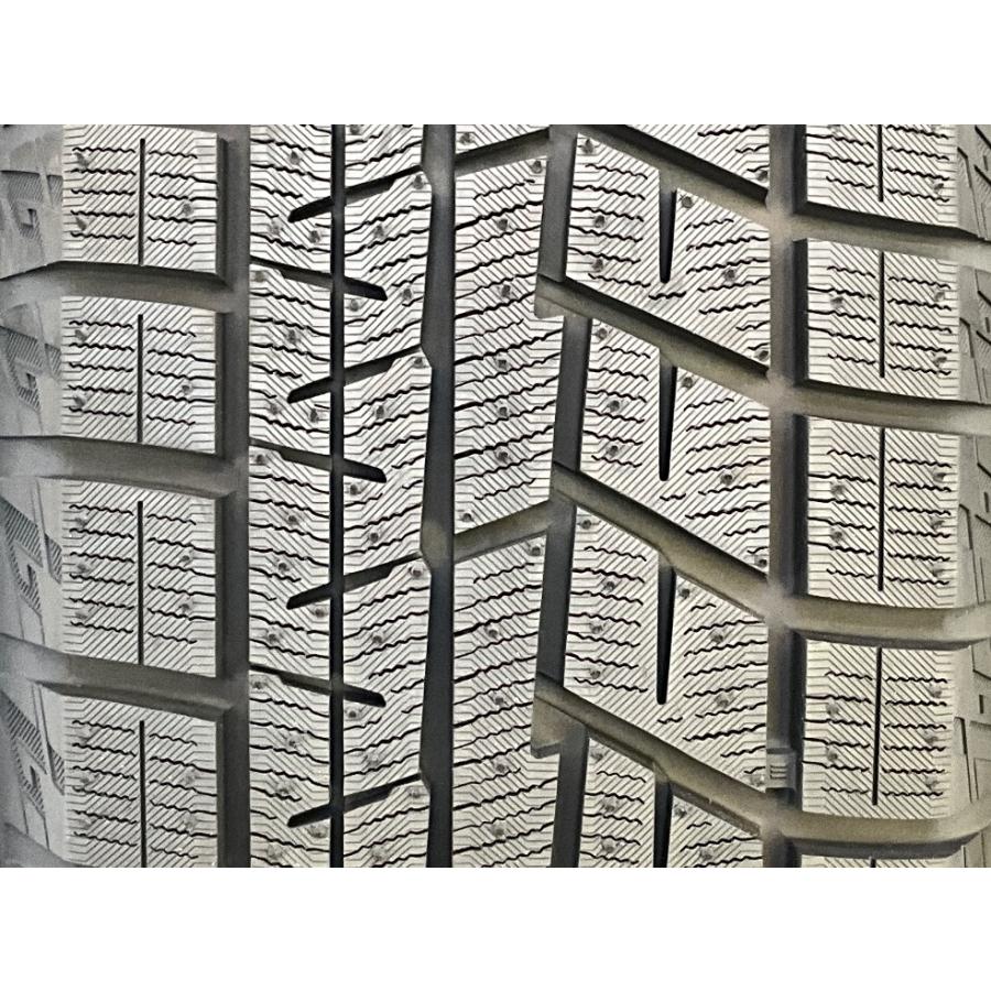 アイスガード 6 未使用 4本セット 215/60R18 98Q ヨコハマ ICEGUARD