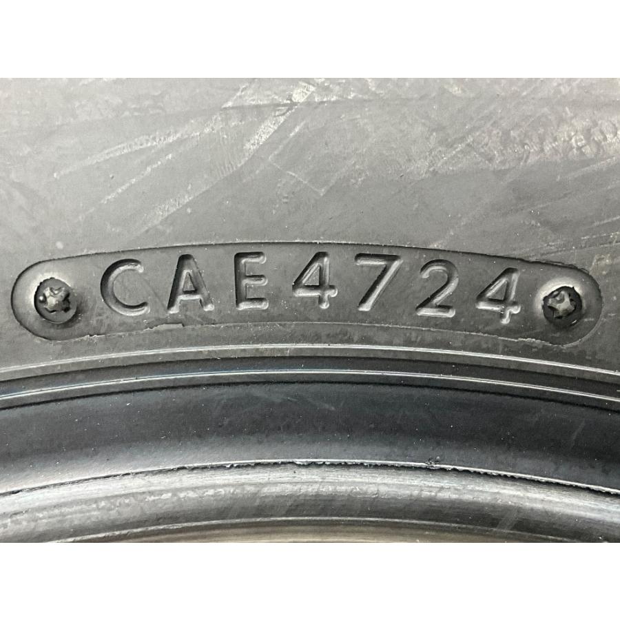 BRIDGESTONE（ブリヂストン） 新品タイヤ 処分特価 4本セット 205