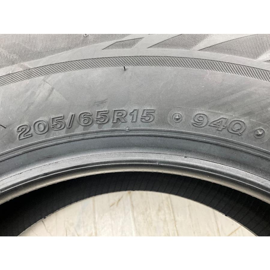 BRIDGESTONE（ブリヂストン） 新品タイヤ 処分特価 4本セット 205