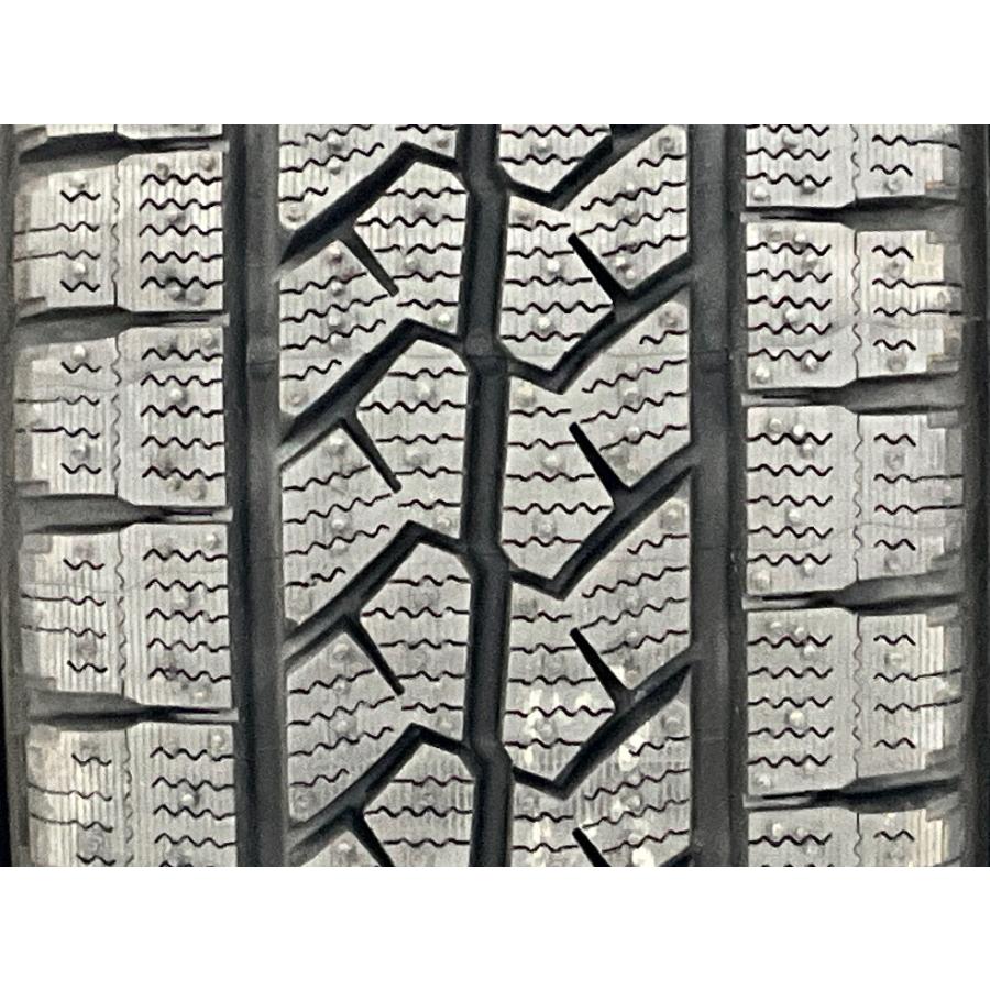 新品タイヤ 処分特価 4本セット 185/80R14 97/95N LT  ブリヂストン BLIZZAK VL1 冬 スタッドレス 185/80/14 商用車/バン b14846の画像