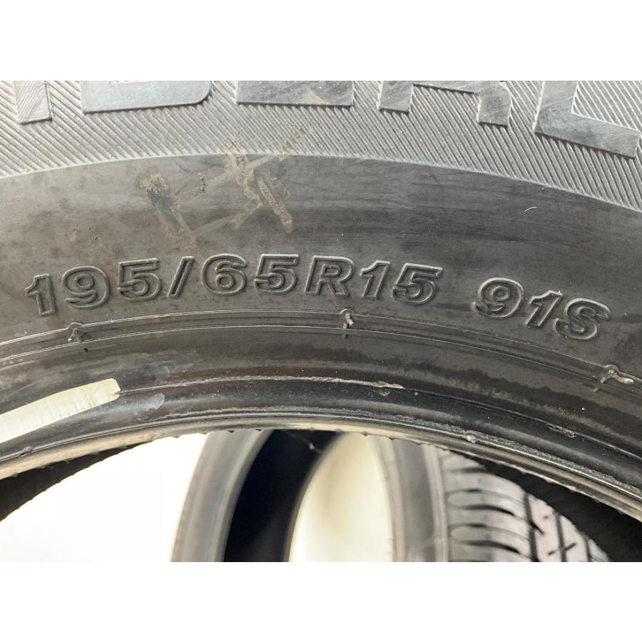 新品タイヤ 処分特価 4本セット 195/65R15 91S セイバーリング SL101