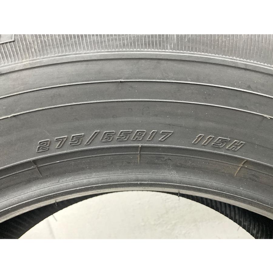 グッドイヤー（GOODYEAR） 新品タイヤ 4本セット 275/65R17 115H 