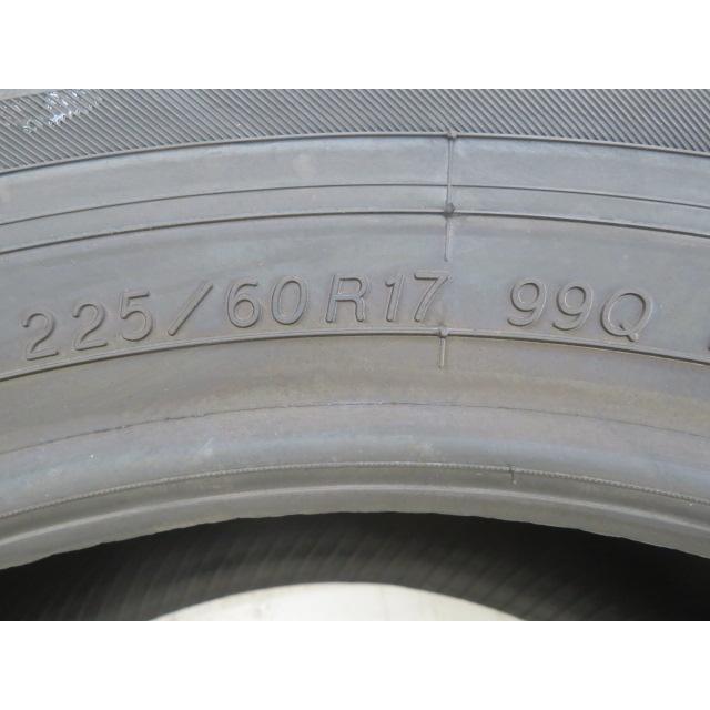 iceGUARD 未使用 2本セット 225/60R17 99Q 17インチ ヨコハマ ice 