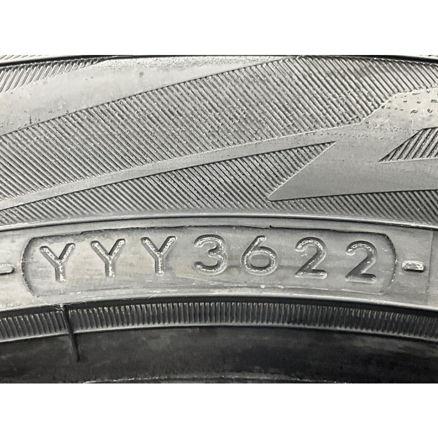 未使用 4本セット 235/45R18 98Q ヨコハマ ICE GUARD 7 IG70 冬 スタッドレス 235/45/18 カムリ/マークX   b14962の画像