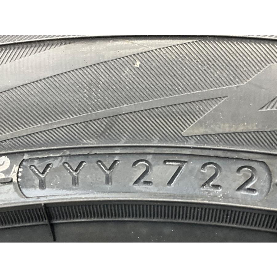 未使用 4本セット 235/45R18 98Q ヨコハマ ICE GUARD 7 IG70 冬 スタッドレス 235/45/18 カムリ/マークX   b14962の画像