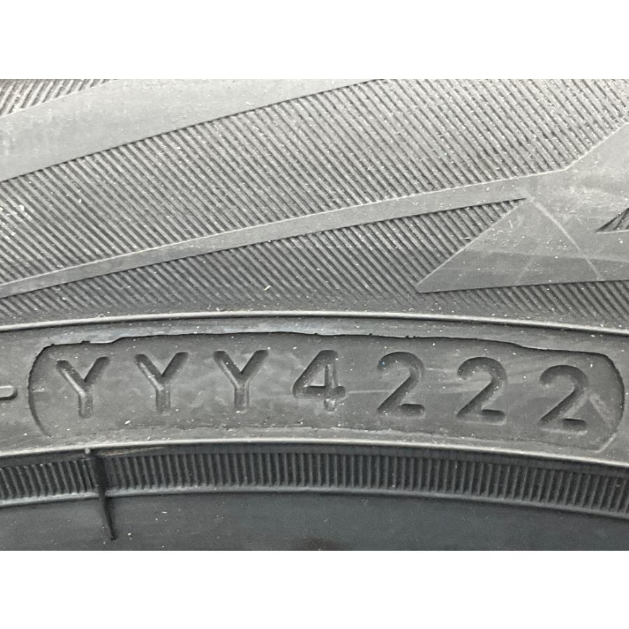 未使用 4本セット 235/45R18 98Q ヨコハマ ICE GUARD 7 IG70 冬 スタッドレス 235/45/18 カムリ/マークX   b14962の画像