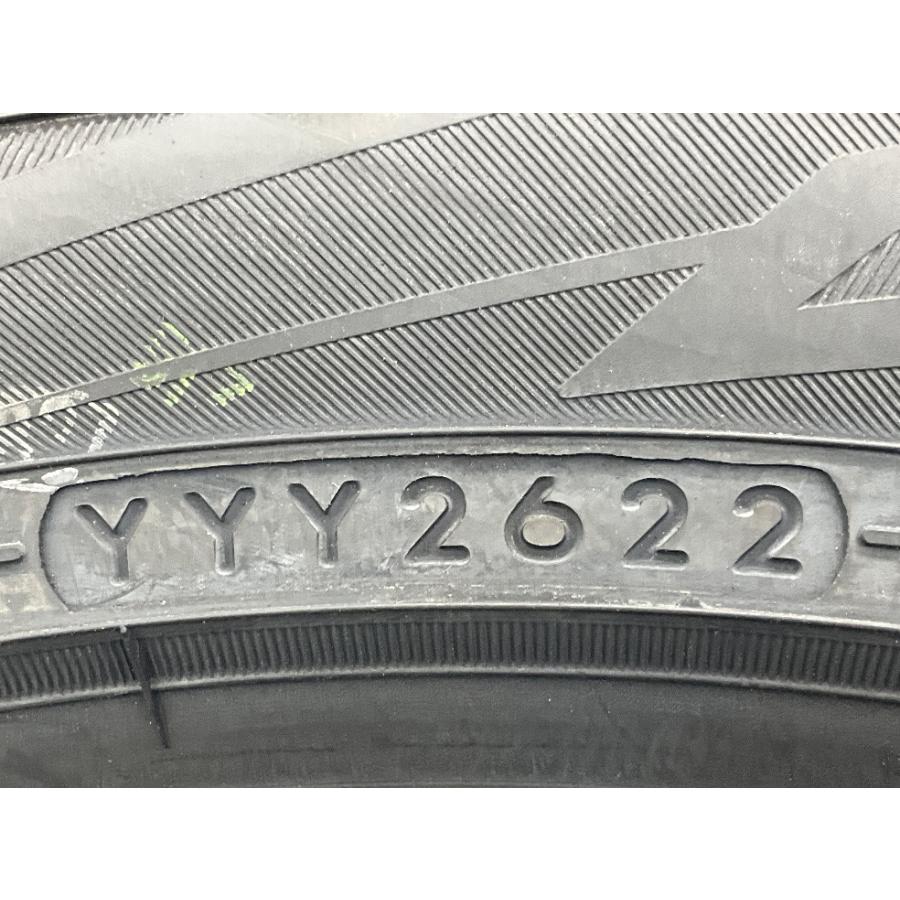 未使用 4本セット 235/45R18 98Q ヨコハマ ICE GUARD 7 IG70 冬 スタッドレス 235/45/18 カムリ/マークX   b14962の画像