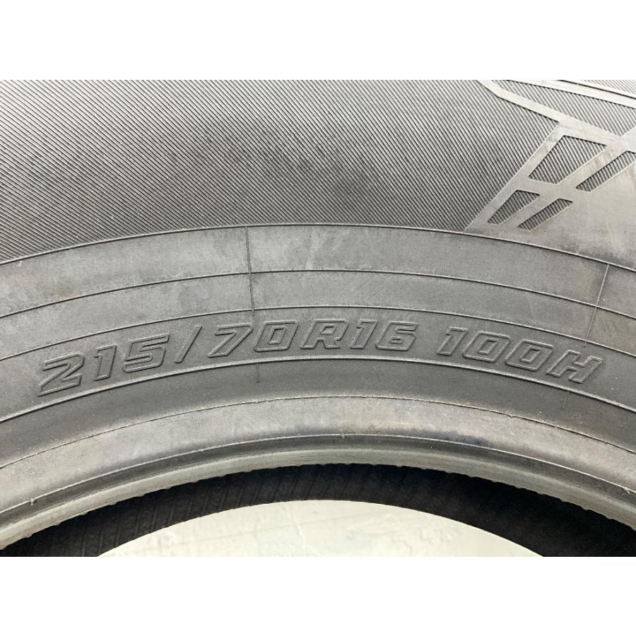 新品タイヤ 処分特価 4本セット 215/70R16 100H ヨコハマ GEOLANDAR CV G058 夏 サマー 215/70/16 デリカ D:5 SUV  b6563｜onepiecetire｜07