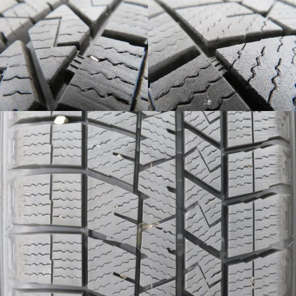 走行短め】DUNLOP WINTTER MAXX WM02 175/70R14 14インチ スタッドレス