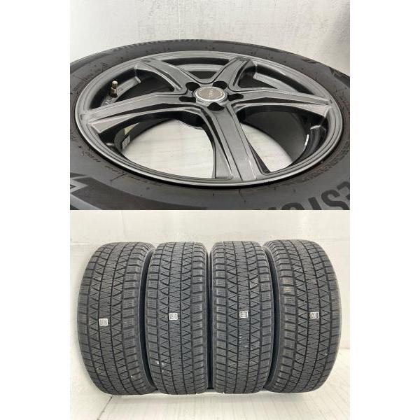 2021年 スタッドレス ブリヂストン 225/60R17 PCD100 5穴 【公式通販】