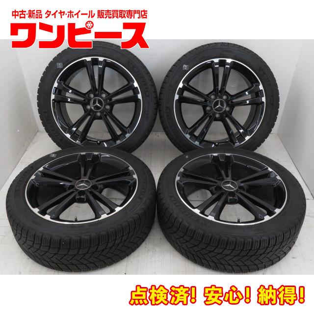 18インチ中古ホイール新品スタッドレスタイヤセット225/45R18 射 18インチ中古ホイール新品スタッドレスタイヤセット225/45R18 射