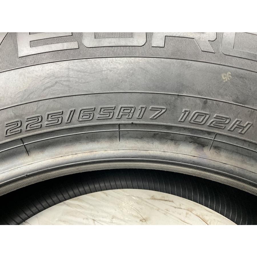 未使用 4本セット 225/65R17 102H ダンロップ VEURO VE304 夏 サマー 225/65/17 CX-8/ヴァンガード   b12480の画像