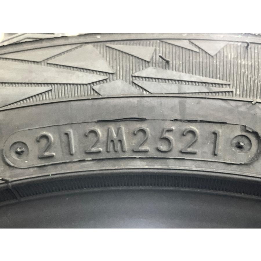 未使用 4本セット 165/55R14 72Q トーヨー OBSERVE GIZ 2  冬 スタッドレス 165/55/14 パレット/ライフ   b14140_5