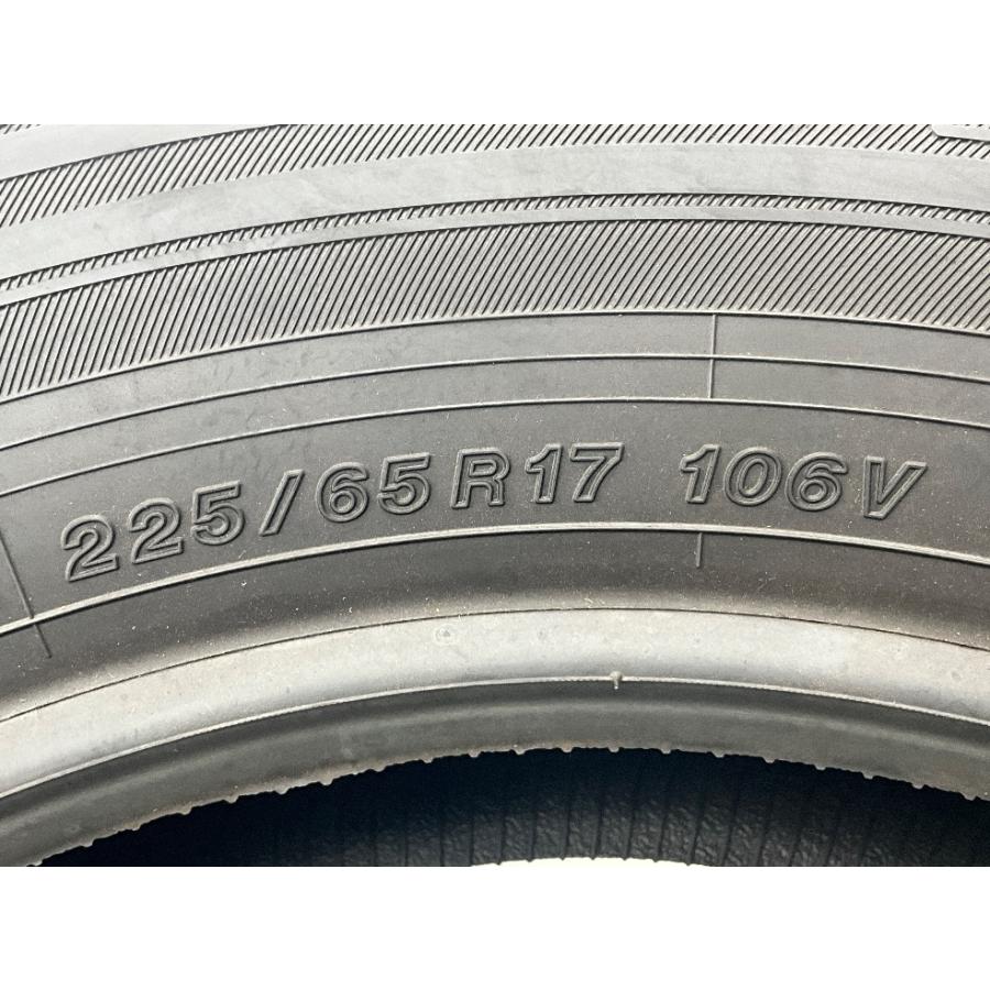 ヨコハマタイヤ（YOKOHAMA TIRE） 新品タイヤ 処分特価 4本セット 225 