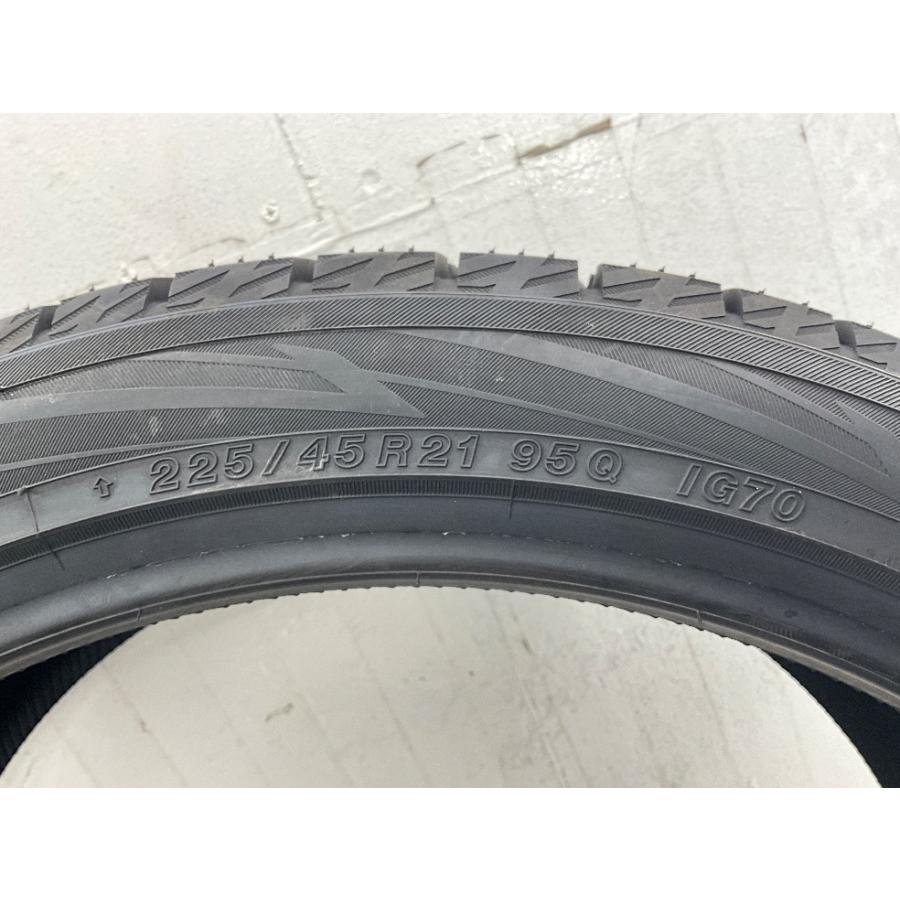ヨコハマタイヤ（YOKOHAMA TIRE） 新品タイヤ 処分特価 4本セット 225 