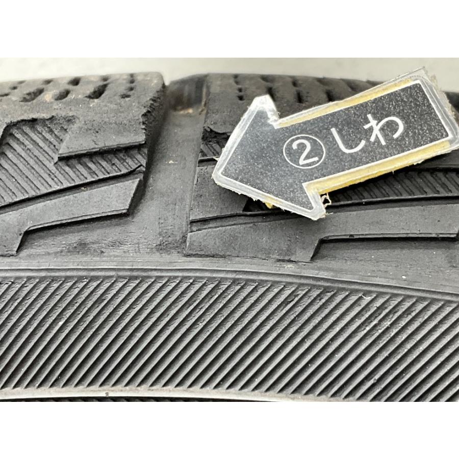 iceGUARD 中古タイヤ 2本セット 205/60R16 92Q ヨコハマ ICE GUARD