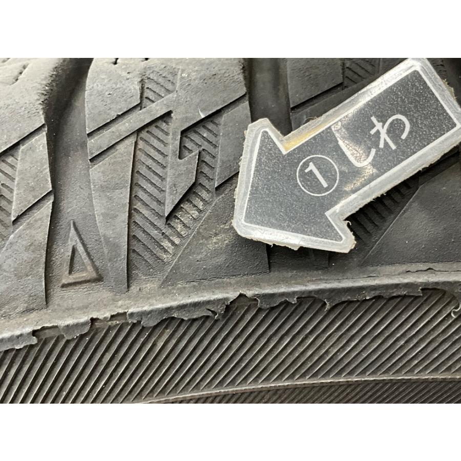 アイスガード 6 中古タイヤ 1本のみ 165/60R15 77Q ヨコハマ ICE GUARD