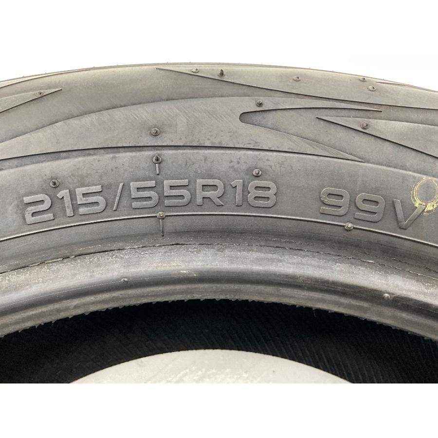 NANKANG（ナンカン） 中古タイヤ 1本のみ 215/55R18 99V CROSS SPORT