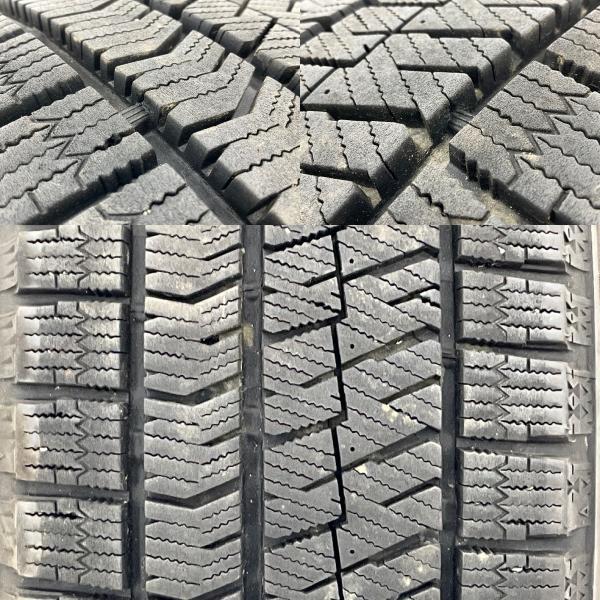 ブリザック VRX2 中古タイヤ 1本のみ 215/45R17 87Q ブリヂストン