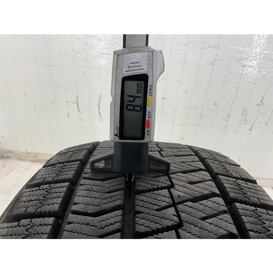 ブリザック VRX2 中古タイヤ 1本のみ 215/45R17 87Q ブリヂストン