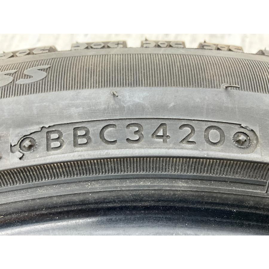 ブリザック VRX2 中古タイヤ 1本のみ 215/45R17 87Q ブリヂストン