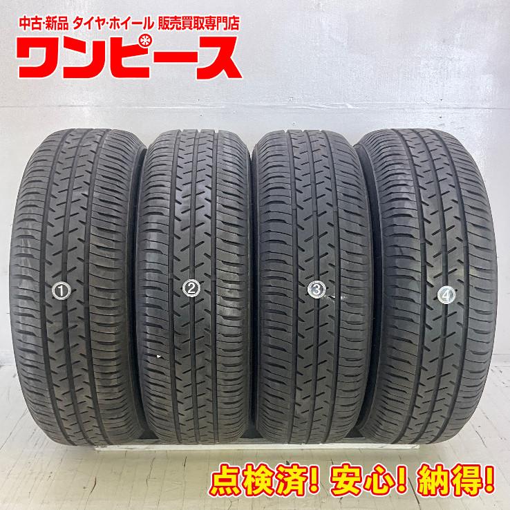 2019年製 セイバーリング 中古サマータイヤ 205/60R16 濁っ 4本セット