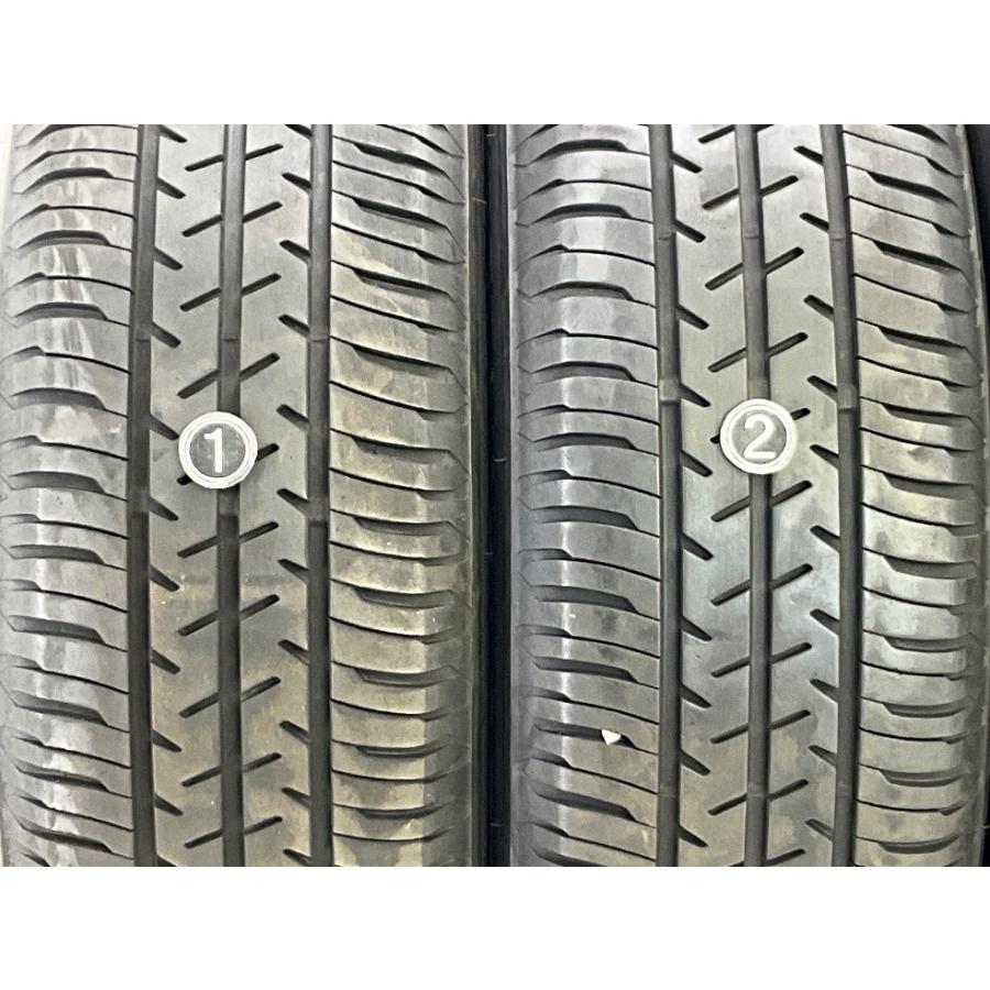 中古タイヤ 4本セット 205/65R16 セイバーリング SL101 夏 サマー 