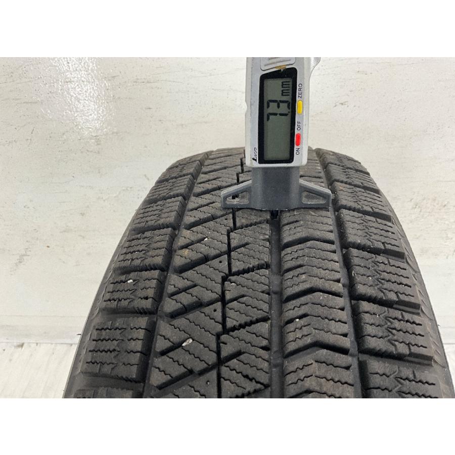 ブリザック VRX2 中古タイヤ 1本のみ 185/60R15 84Q ブリヂストン