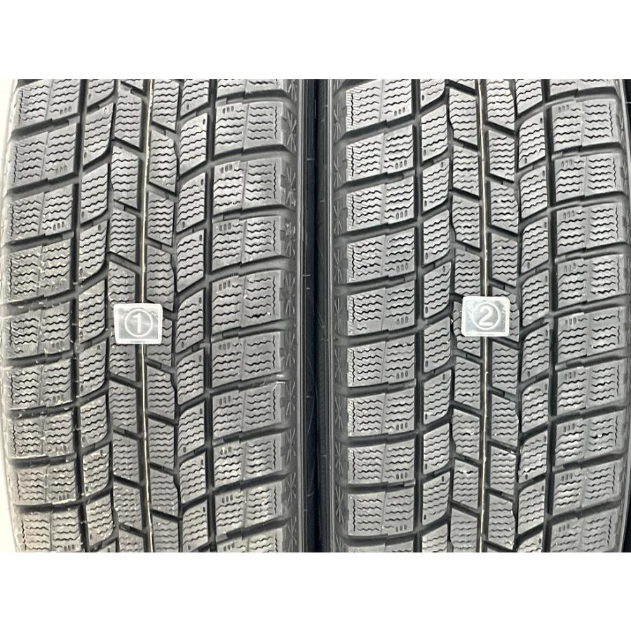 グッドイヤー（GOODYEAR） 中古タイヤ 4本セット 195/65R16 92Q ICE