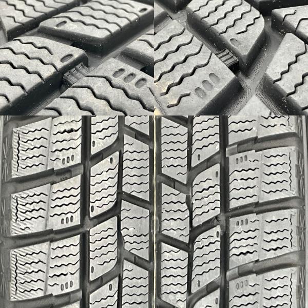 グッドイヤー（GOODYEAR） 中古タイヤ 4本セット 195/65R16 92Q ICE