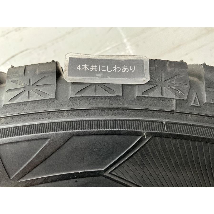 値②2020年製 グッドイヤー 中古冬タイヤ 195/65R16 4本セット グッドイヤー（GOODYEAR） 中古タイヤ 4本セット 195/65R16 92Q ICE