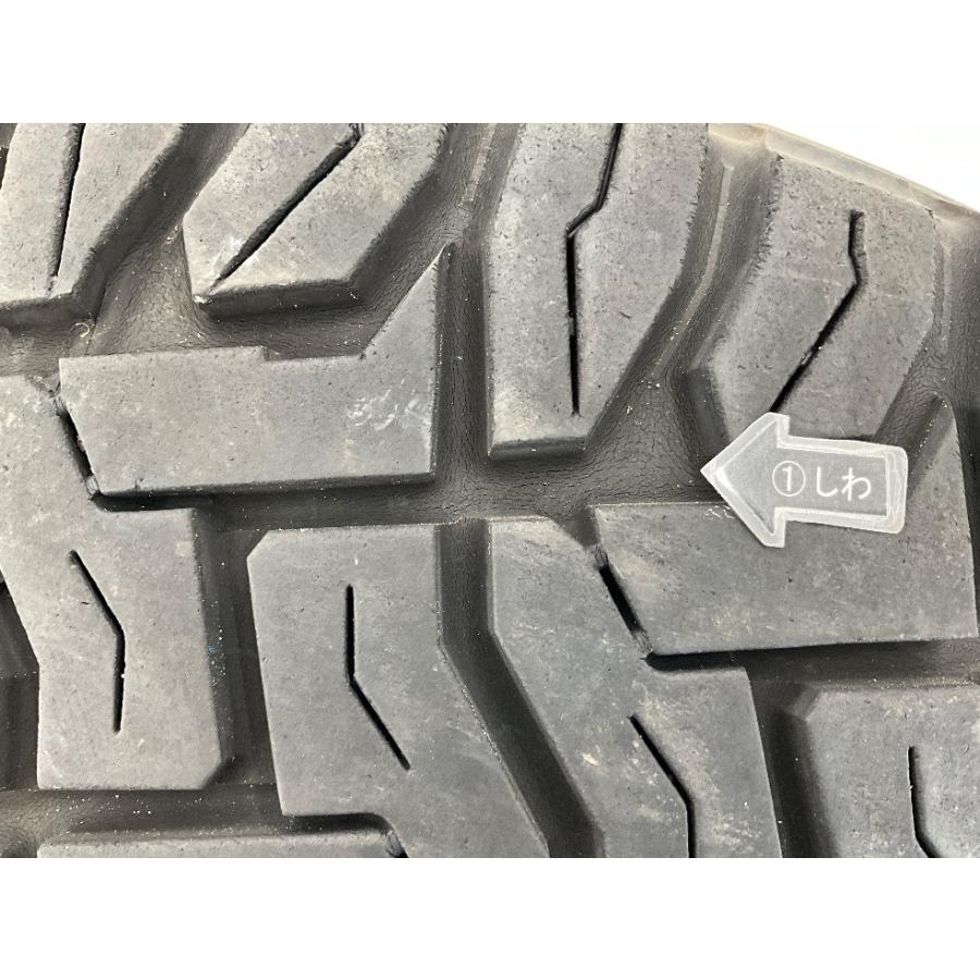 TOYO TIRES（トーヨータイヤ） 中古タイヤ 1本のみ 225/60R17 99Q 