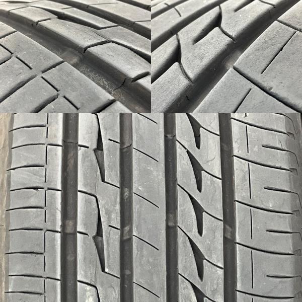 レグノ（ブリヂストン） 中古タイヤ 2本セット 245/40R19 98W