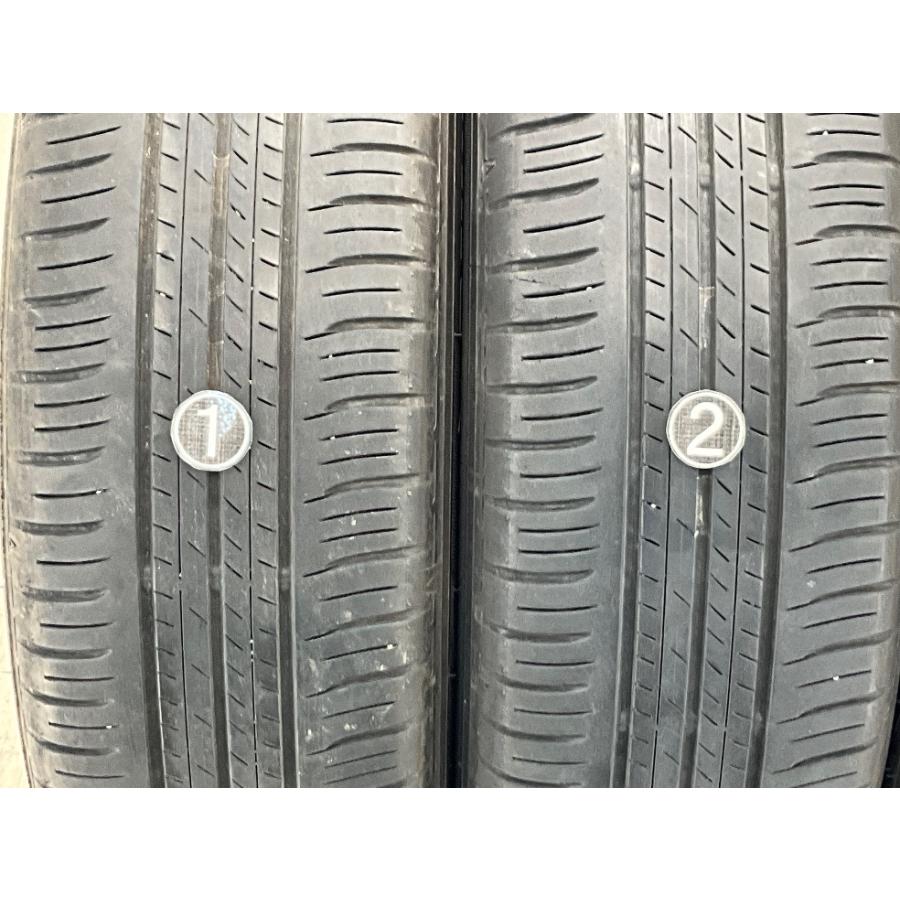 DUNLOP（ダンロップ） 中古タイヤ 4本セット 195/65R16 92H ENASAVE