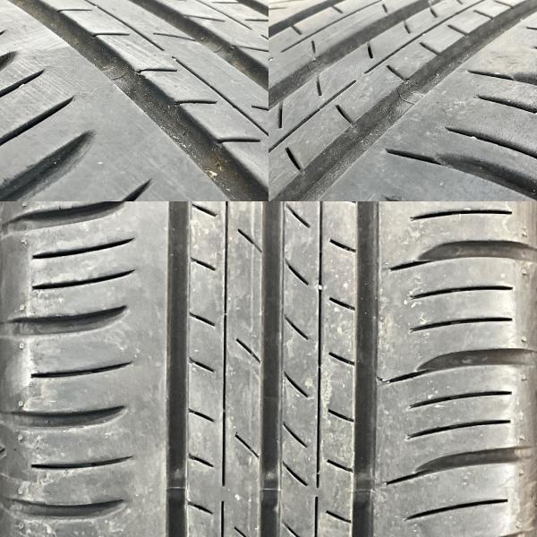 DUNLOP（ダンロップ） 中古タイヤ 4本セット 195/65R16 92H ENASAVE