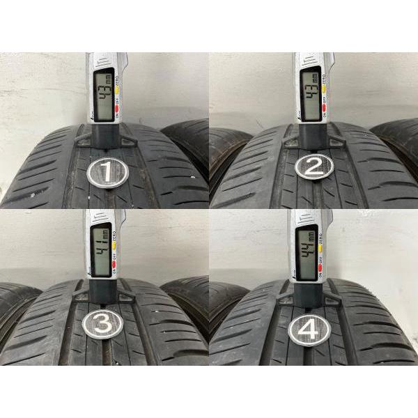 DUNLOP（ダンロップ） 中古タイヤ 4本セット 195/65R16 92H ENASAVE