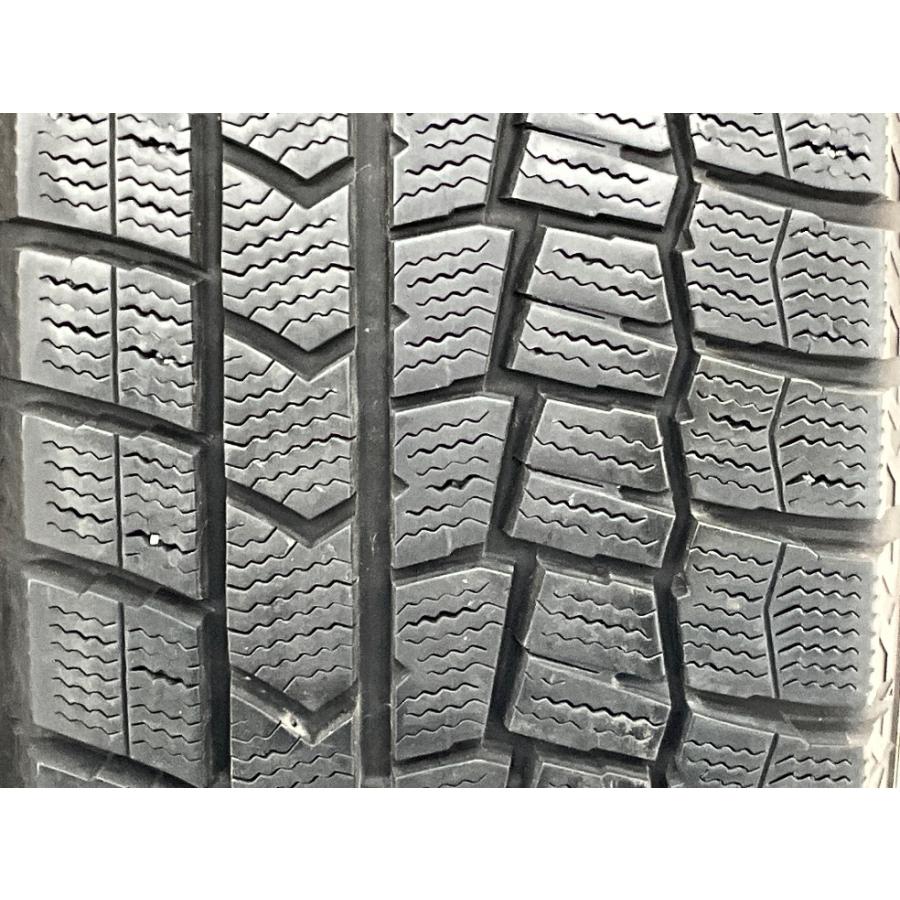 DUNLOP（ダンロップ） 中古タイヤ 2本セット 195/60R17 90Q WINTERMAXX