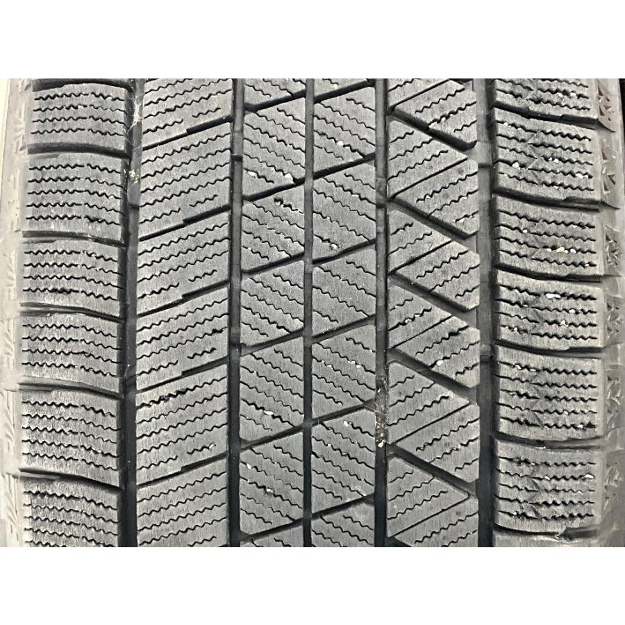 ブリザック VRX3 中古タイヤ 2本セット 225/50R18 95Q ブリヂストン