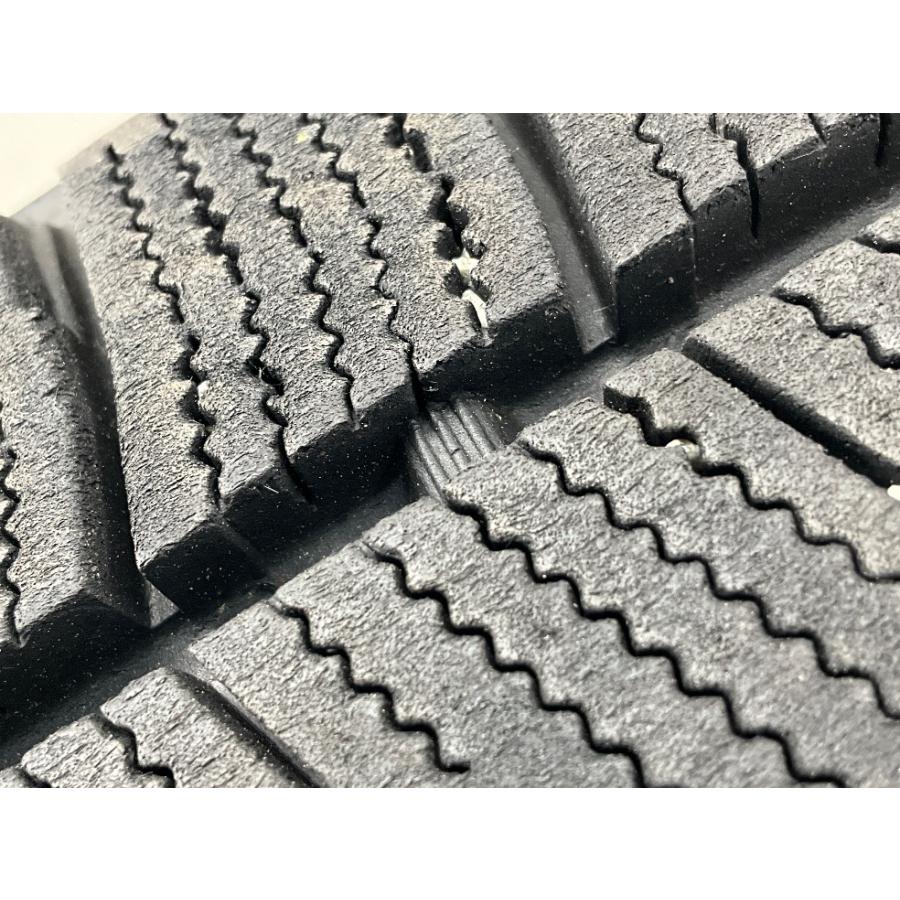 ブリザック VRX3 中古タイヤ 2本セット 225/50R18 95Q ブリヂストン