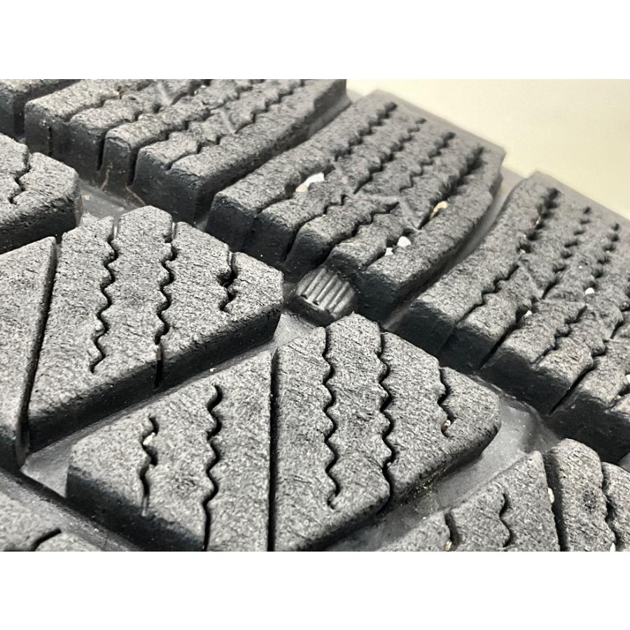 ブリザック VRX3 中古タイヤ 2本セット 225/50R18 95Q ブリヂストン