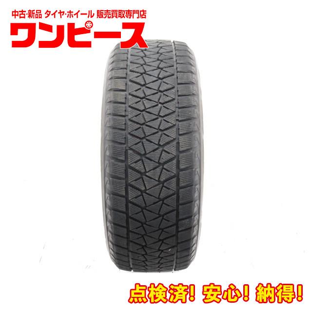 ブリザック DM-V2 中古タイヤ 1本のみ! 255/55R19 111Q 19インチ 
