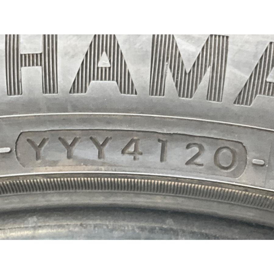 アイスガード 6 中古タイヤ 1本のみ 215/50R17 91Q ヨコハマ ICE GUARD