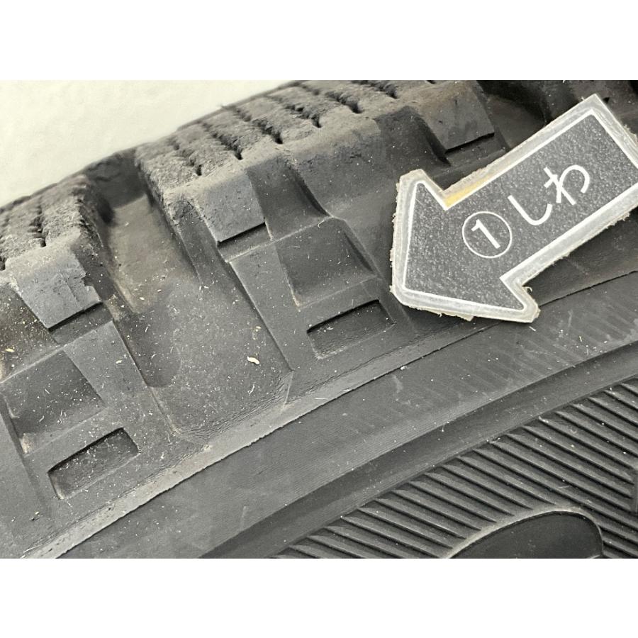 ブリザック VRX 中古タイヤ 2本セット 215/65R16 98Q ブリヂストン 