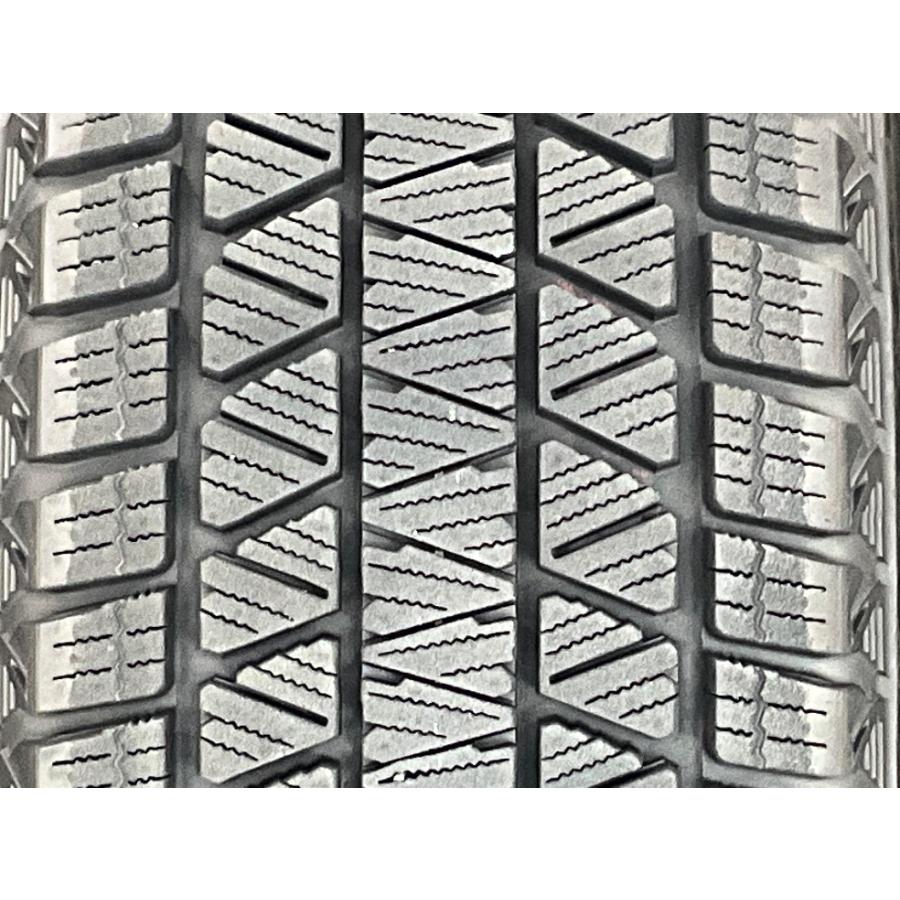 ブリザック DMーV3 中古タイヤ 4本セット 225/65R17 102Q ブリヂストン