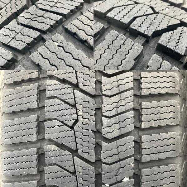 OBSERVE 中古タイヤ 2本セット 195/65R15 91Q トーヨー GIZ2 冬 